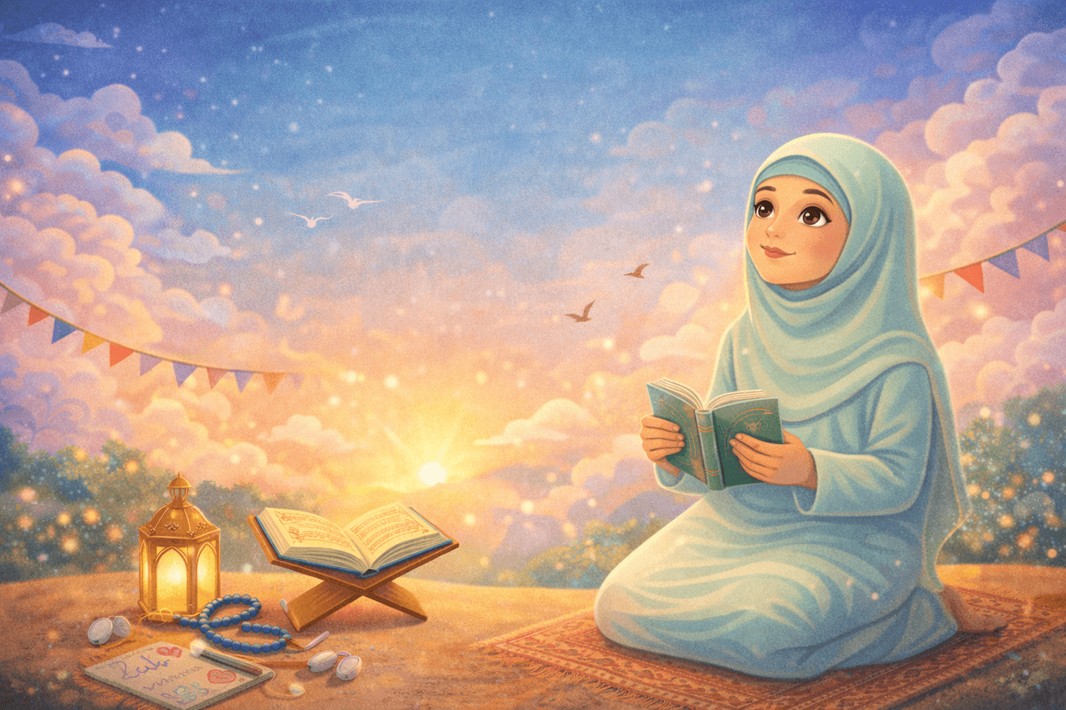 The Art of Du’a – Connecting with Allah