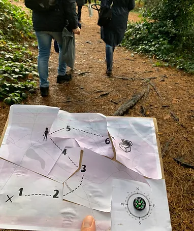 Treasure Hunt